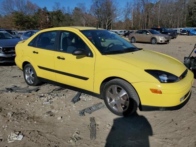 2001 Ford Focus SE