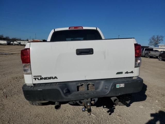 2012 Toyota Tundra Crewmax SR5