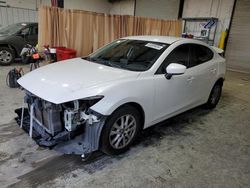 Mazda salvage cars for sale: 2016 Mazda 3 Sport