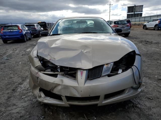 2005 Pontiac Sunfire