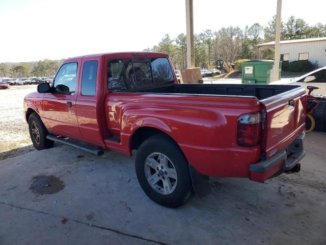 2003 Ford Ranger Super Cab