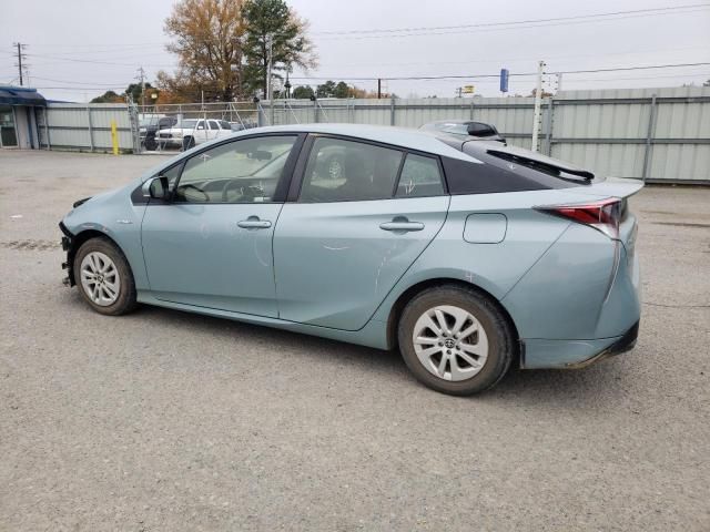 2017 Toyota Prius