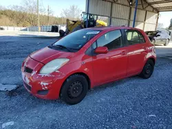 Toyota Yaris salvage cars for sale: 2010 Toyota Yaris