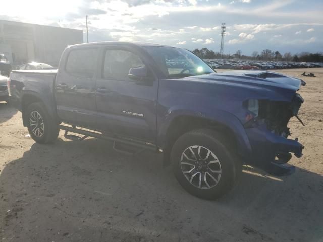 2023 Toyota Tacoma Double Cab