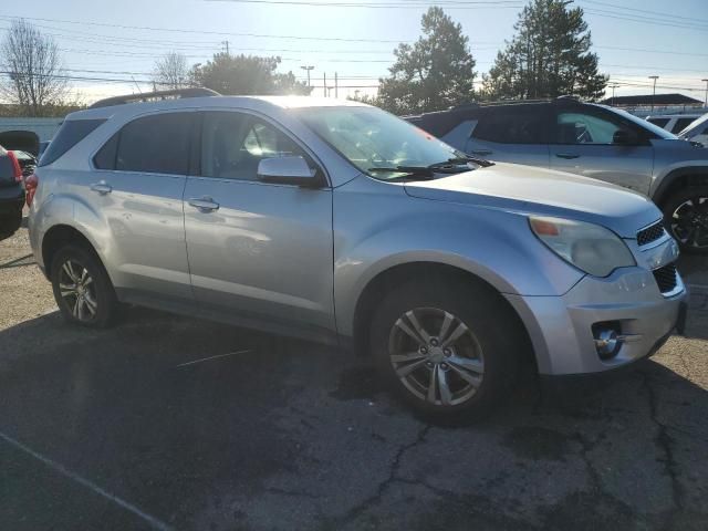 2012 Chevrolet Equinox LT