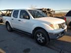 2005 Nissan Frontier Crew Cab LE