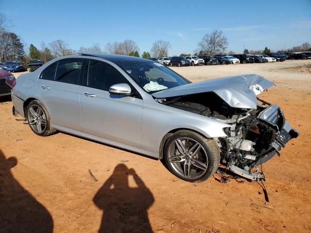 2019 Mercedes-Benz E 300 4matic