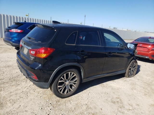 2018 Mitsubishi Outlander Sport ES