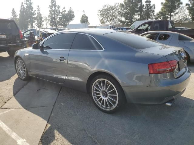 2012 Audi A5 Premium Plus