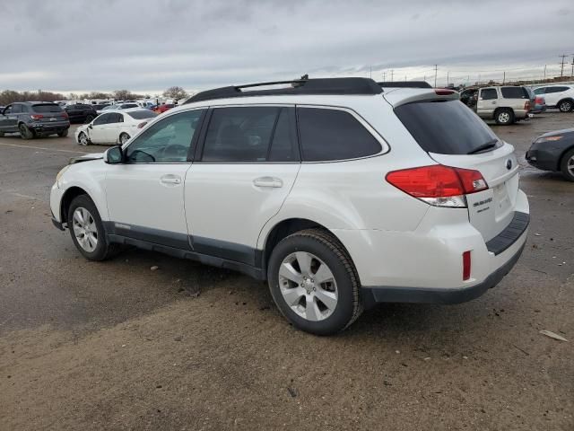 2011 Subaru Outback 2.5I Premium