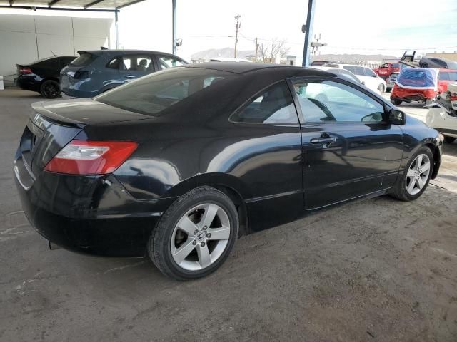 2007 Honda Civic EX