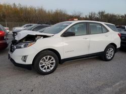 2021 Chevrolet Equinox LS en venta en Grand Prairie, TX