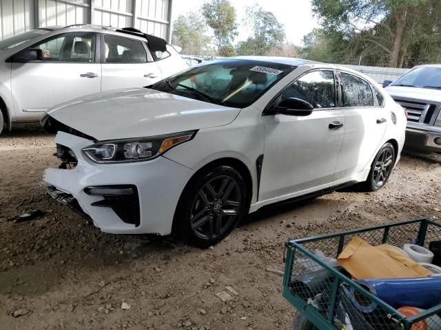 2020 KIA Forte GT Line