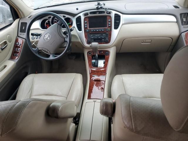 2007 Toyota Highlander Hybrid