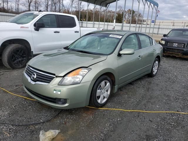 2008 Nissan Altima 2.5