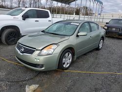 Nissan Vehiculos salvage en venta: 2008 Nissan Altima 2.5