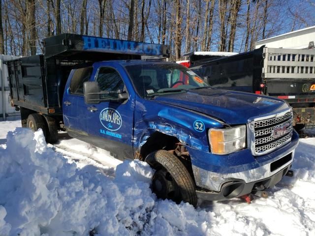 2011 GMC Sierra K3500