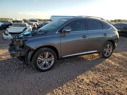 Lexus Vehiculos salvage en venta: 2015 Lexus RX 350