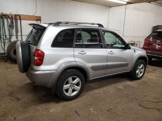 2005 Toyota Rav4