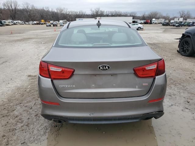 2015 KIA Optima LX