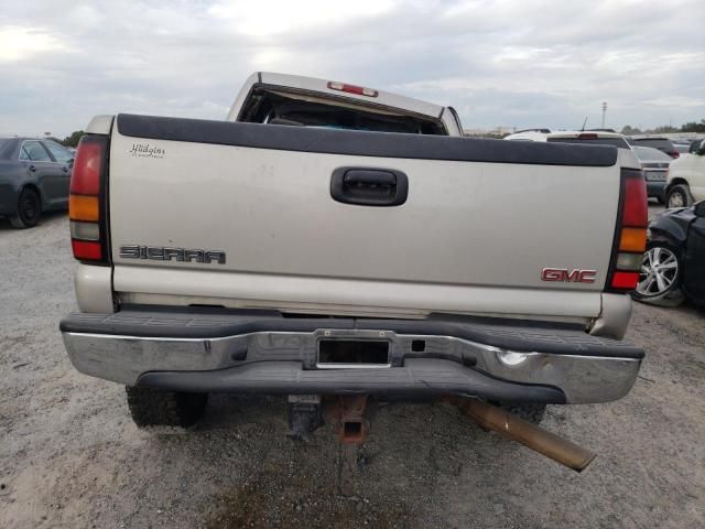 2004 GMC Sierra K2500 Heavy Duty