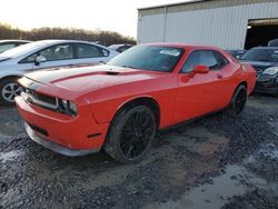 Salvage cars for sale from Copart Windsor, NJ: 2010 Dodge Challenger SE