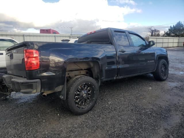 2016 Chevrolet Silverado K1500 Custom