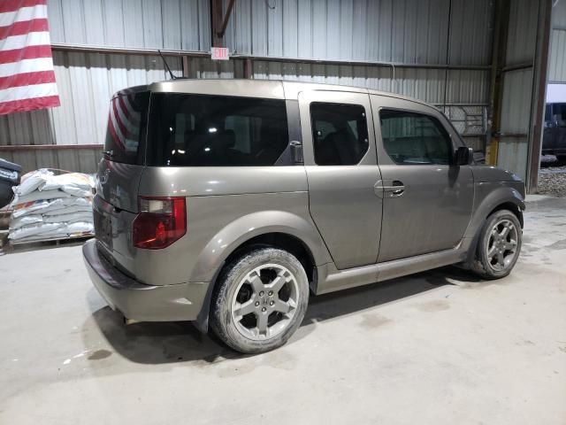 2008 Honda Element SC