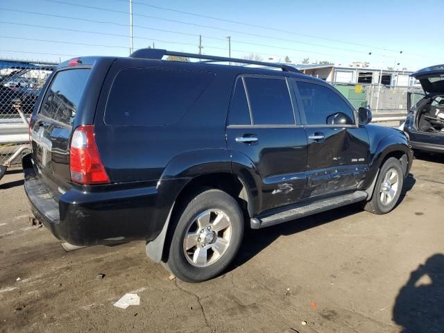 2007 Toyota 4runner SR5