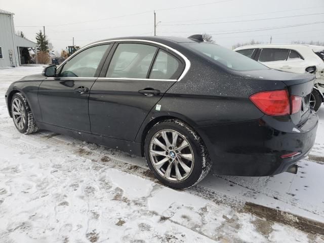 2014 BMW 320 I Xdrive