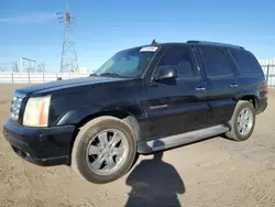 Cadillac Vehiculos salvage en venta: 2006 Cadillac Escalade Luxury