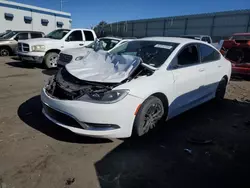 2017 Chrysler 200 Limited en venta en Albuquerque, NM