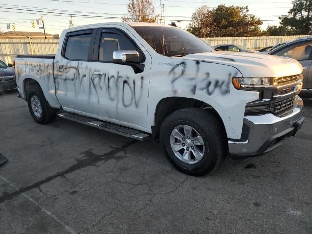 2019 Chevrolet Silverado K1500 LT