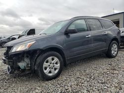 2013 Chevrolet Traverse LS en venta en Wayland, MI