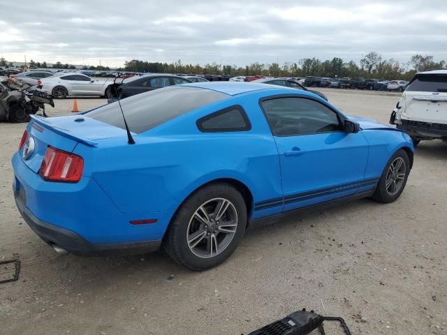 2012 Ford Mustang