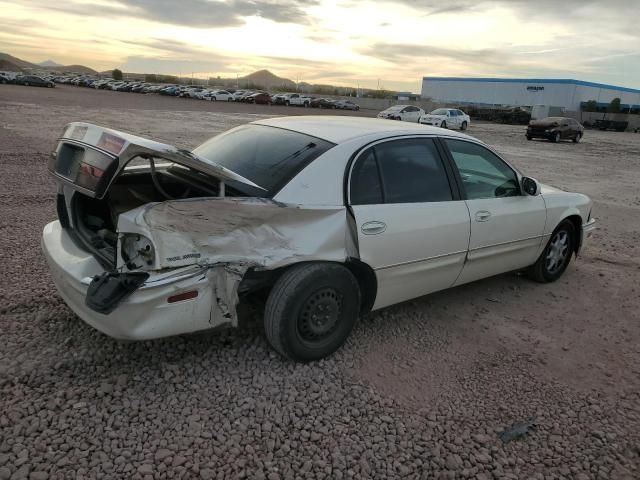 2001 Buick Park Avenue