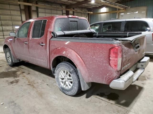 2015 Nissan Frontier S