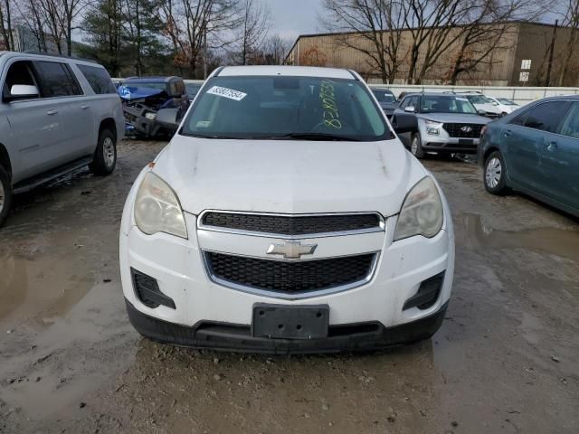 2012 Chevrolet Equinox LS