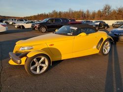 Plymouth Prowler salvage cars for sale: 1999 Plymouth Prowler