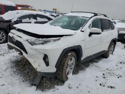 2021 Toyota Rav4 XLE en venta en Cahokia Heights, IL