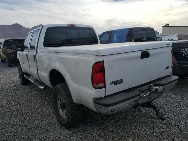 2002 Ford F350 SRW Super Duty