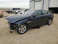 Jaguar salvage cars for sale: 2017 Jaguar XE