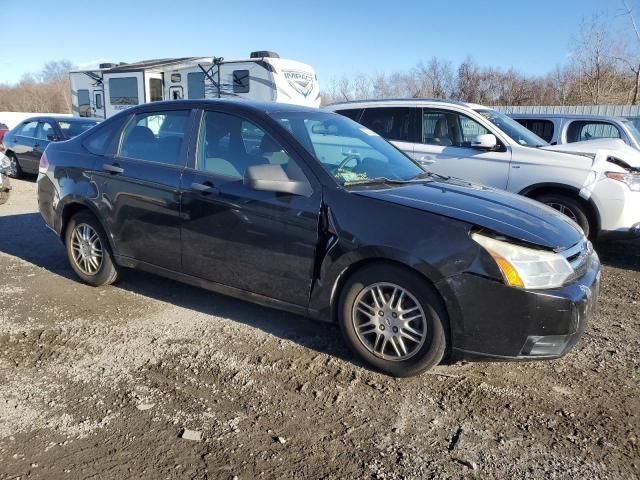 2011 Ford Focus SE