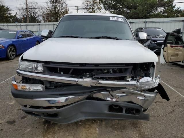 2000 Chevrolet Silverado K1500