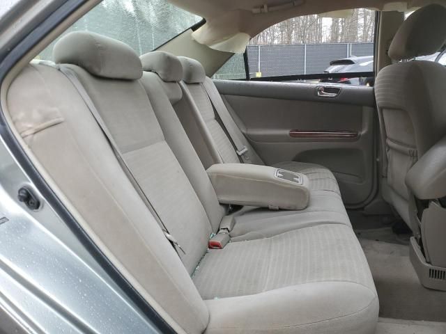 2005 Toyota Camry LE