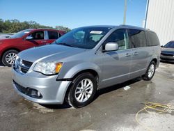 2018 Dodge Grand Caravan SXT en venta en Apopka, FL