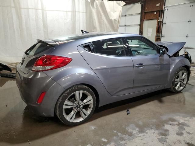 2017 Hyundai Veloster