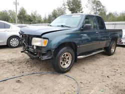 Salvage cars for sale at Midway, FL auction: 1996 Toyota T100 Xtracab