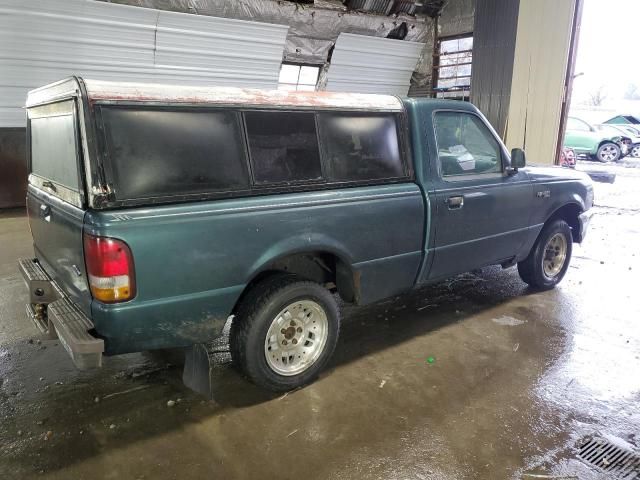 1995 Ford Ranger