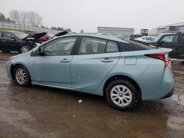 2019 Toyota Prius